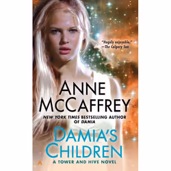 ISBN Damia’s Children, Édition de poche, 336 pages