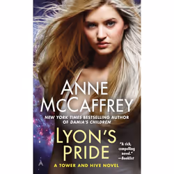 ISBN Lyon’s Pride, Édition de poche, 336 pages