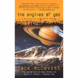 ISBN Engines Of God, Édition de poche, 432 pages