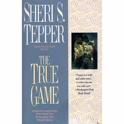 ISBN The True Game, Anglais, Livre broché, 512 pages
