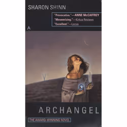 ISBN Archangel, Édition de poche, 400 pages