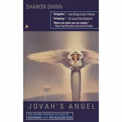 ISBN Jovah’s Angel, Édition de poche, 368 pages