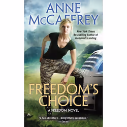 ISBN Freedom’s Choice, Édition de poche, 336 pages