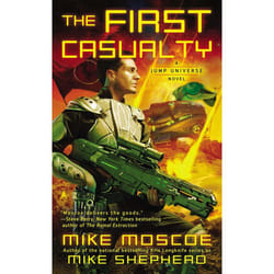 ISBN First Casualty livre Édition de poche