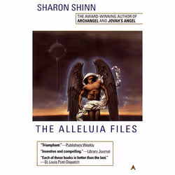 ISBN The Alleluia Files, Édition de poche, 448 pages