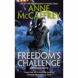ISBN Freedom’s Challenge, Édition de poche, 320 pages