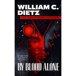 ISBN By Blood Alone livre Mystère et suspense Anglais Édition de poche
