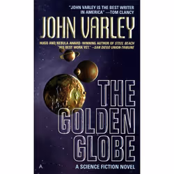 ISBN The Golden Globe, Édition de poche, 528 pages