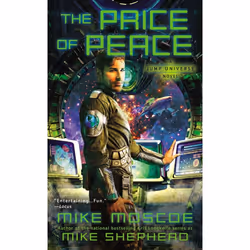 ISBN The Price of Peace, Édition de poche, 336 pages
