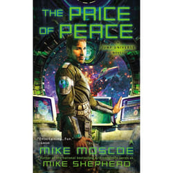 ISBN The Price of Peace livre Édition de poche