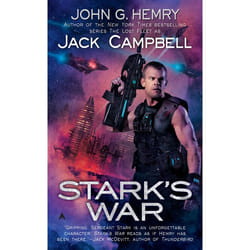ISBN Stark’s War livre Édition de poche