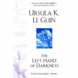 ISBN Left Hand Darkness, Livre broché, 320 pages