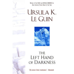 ISBN Left Hand Darkness livre