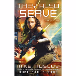 ISBN They Also Serve, Édition de poche, 368 pages