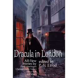 ISBN Dracula in London, Mystère et suspense, Anglais, Livre broché, 272 pages