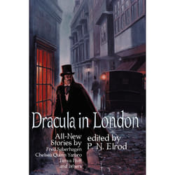 ISBN Dracula in London livre Mystère et suspense Anglais