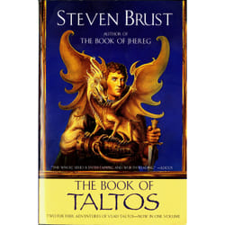 ISBN The Book of Taltos