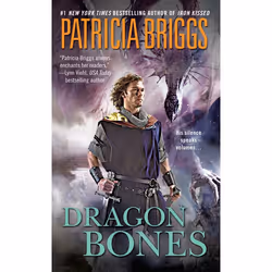 ISBN Dragon Bones, Édition de poche, 304 pages