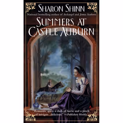 ISBN Summers at Castle Auburn, Édition de poche, 352 pages