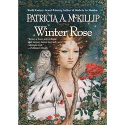ISBN Winter Rose