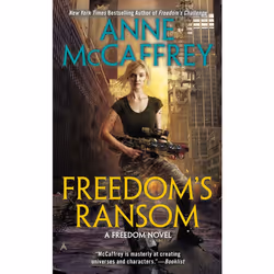 ISBN Freedom’s Ransom, Édition de poche, 304 pages