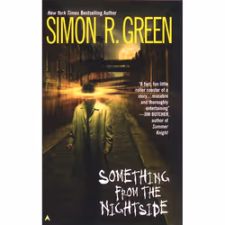 ISBN Something from the Nightside, Mystère et suspense, Anglais, Édition de poche, 240 pages