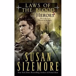 ISBN Laws of the Blood 5: Heroes, Anglais, Livre broché, 288 pages