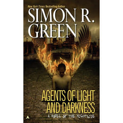 ISBN Agents Of Light And Darkness livre Mystère et suspense Anglais Édition de poche