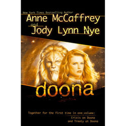 ISBN Doona livre