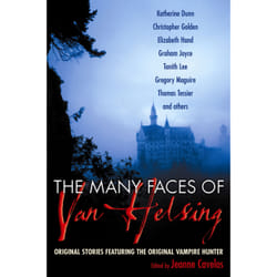 ISBN The Many Faces of Van Helsing