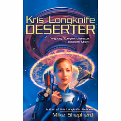 ISBN Kris Longknife: Deserter, Édition de poche, 352 pages