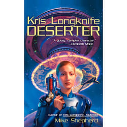 ISBN Kris Longknife: Deserter livre Édition de poche