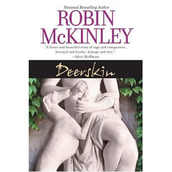 ISBN Deerskin