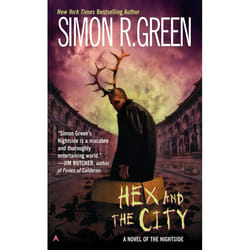 ISBN Hex and the City livre Mystère et suspense Anglais Édition de poche