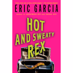 ISBN Hot and Sweaty Rex, Anglais, Livre broché, 352 pages