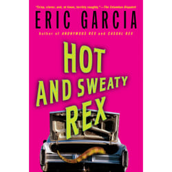 ISBN Hot and Sweaty Rex