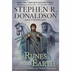 ISBN The Runes of the Earth, Anglais, Livre broché, 560 pages