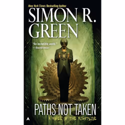 ISBN Paths Not Taken, Mystère et suspense, Anglais, Édition de poche, 272 pages