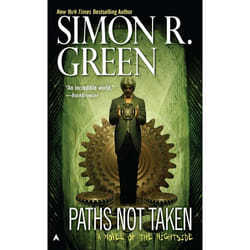 ISBN Paths Not Taken livre Mystère et suspense Anglais Édition de poche