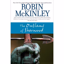 ISBN The Outlaws of Sherwood, Livre broché, 368 pages