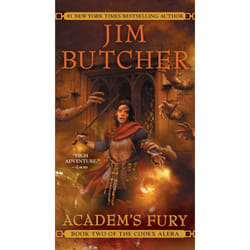 ISBN Academ's Fury