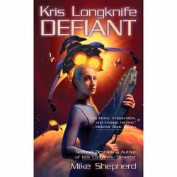 ISBN Kris Longknife: Defiant, Édition de poche, 400 pages