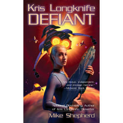 ISBN Kris Longknife: Defiant livre Édition de poche