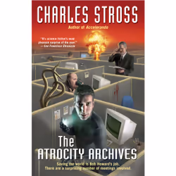 ISBN The Atrocity Archives, Anglais, Livre broché, 368 pages