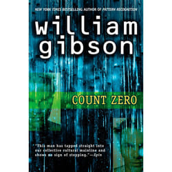 ISBN Count Zero livre Mystère et suspense Anglais