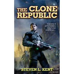 ISBN The Clone Republic livre Édition de poche