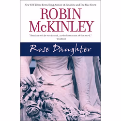 ISBN Rose Daughter, Livre broché, 336 pages