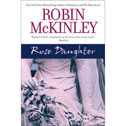 ISBN Rose Daughter livre