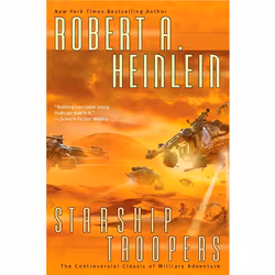 ISBN Starship Troopers, Livre broché, 288 pages