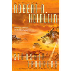 ISBN Starship Troopers livre